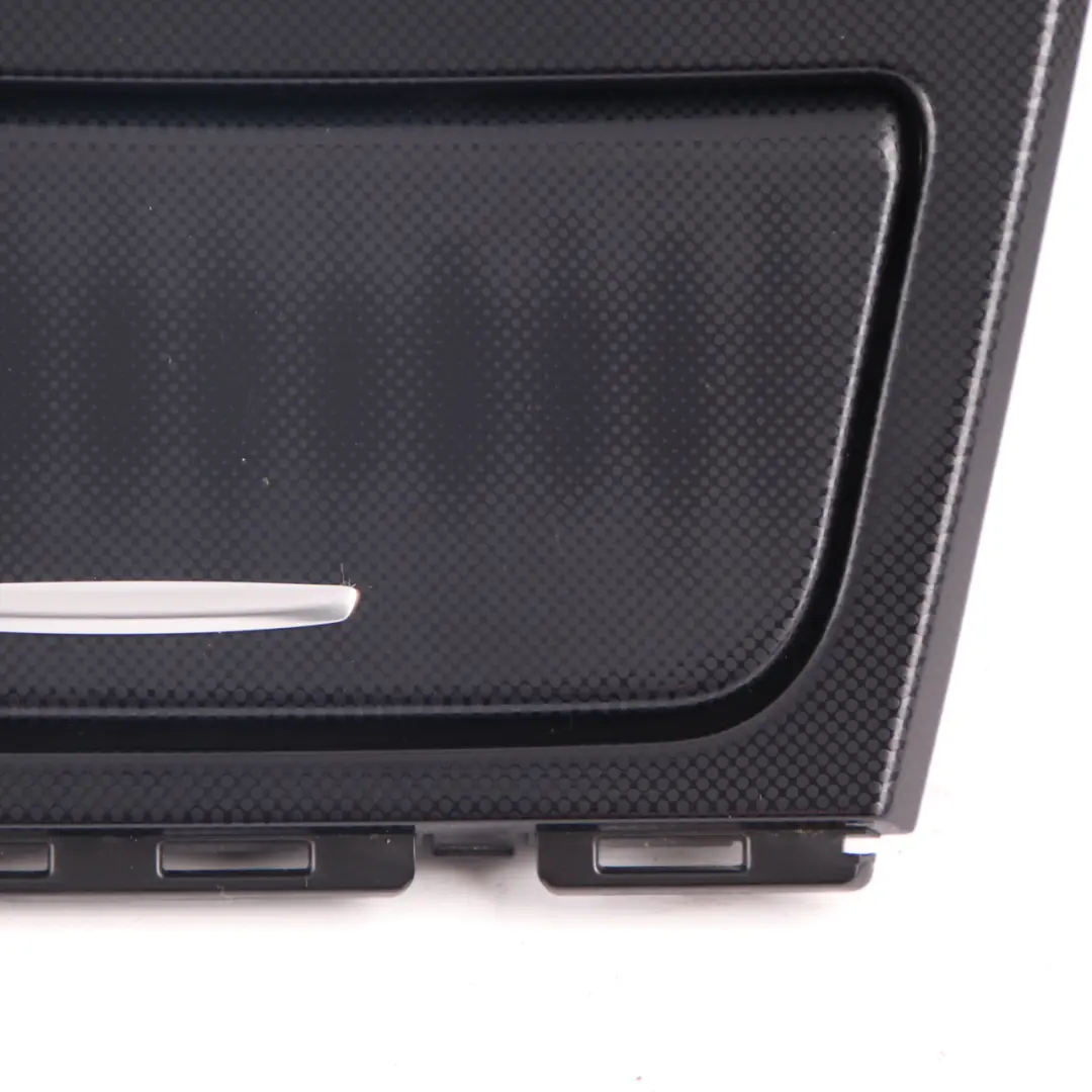 Ashtray Finisher Trim Tray Decor Gomera Black Front to BMW E87 with Part number 7127244 BMW E87 Ashtray Finisher Trim Tray Decor Gomera Black Front - SKU rhd-7127244-1 - Part number 7127244