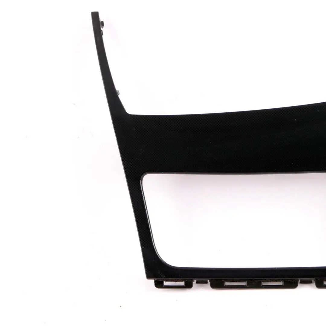 BMW 1 Series 7 E87 Ashtray Finisher Trim Tray Decor Gomera Black Front - SKU rhd-7127244-7 - Part number 7127244