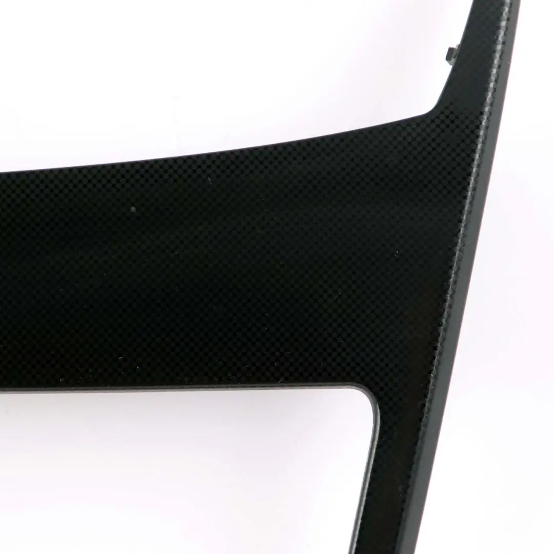 BMW 1 Series 7 E87 Ashtray Finisher Trim Tray Decor Gomera Black Front - SKU rhd-7127244-7 - Part number 7127244