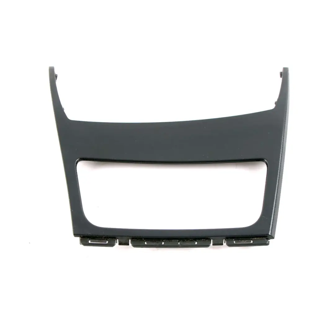 BMW 1 Series 7 E87 Ashtray Finisher Trim Tray Decor Gomera Black Front - SKU rhd-7127244-7 - Part number 7127244