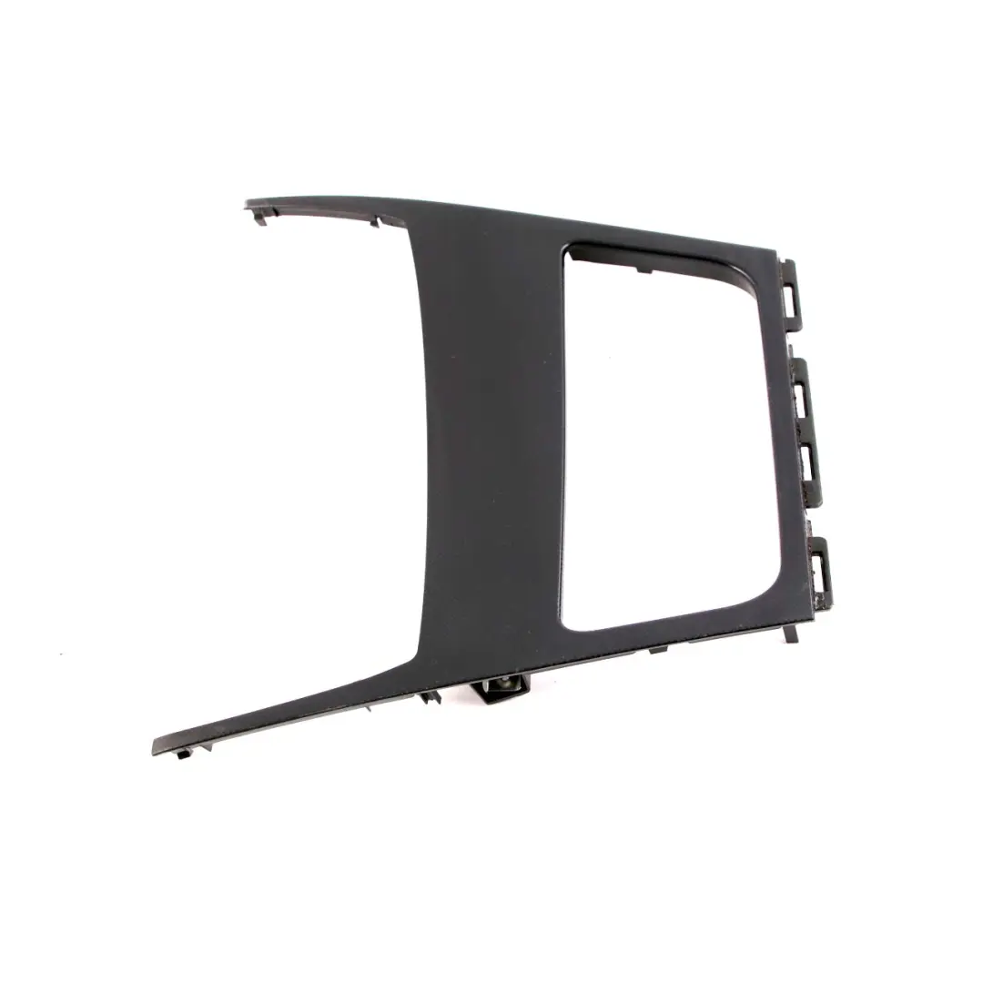BMW 1 Series 7 E87 Ashtray Finisher Trim Tray Decor Gomera Black Front - SKU rhd-7127244-7 - Part number 7127244