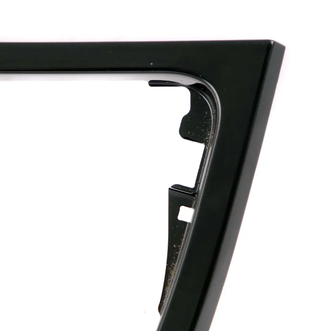 Selector Shifting Decor Trim Diamantschwarz High Gloss to BMW 1 E87 Cover Gear with Part number 7127248 BMW 1 E87 Cover Gear Selector Shifting Decor Trim Diamantschwarz High Gloss - SKU rhd-7127248-1 - Part number 7127248