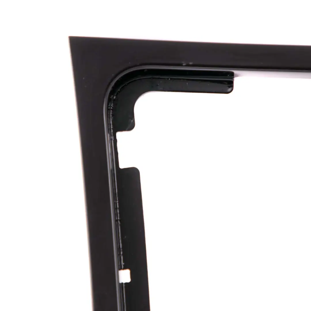 BMW 1 E87 Cover Gear Selector Shifting Decor Trim Diamantschwarz High Gloss - SKU rhd-7127248-1 - Part number 7127248