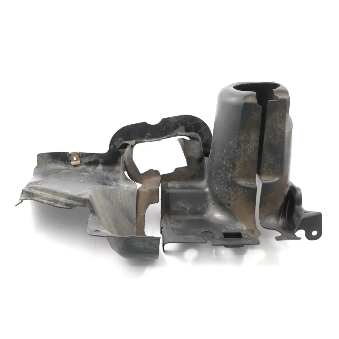 BMW E60 E61 E63 E64 Rechts Lenkgetriebe Abdeckung M57N Diesel - SKU rhd-7127252 - Teilenummer 7127252