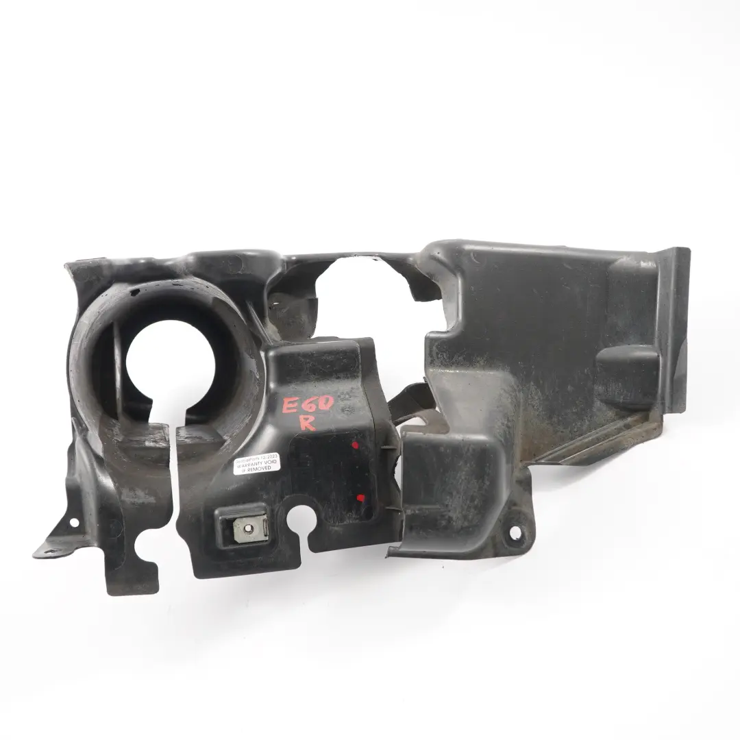 Right Steering Gear Cover O/S M57N Diesel to BMW 5 Series E60 E61 E63 E64 with Part number 7127252 BMW 5 Series E60 E61 E63 E64 Right Steering Gear Cover O/S M57N Diesel - SKU rhd-7127252 - Part number 7127252