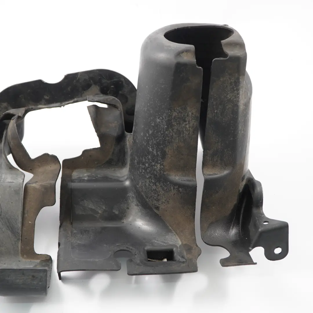BMW E60 E61 E63 E64 Rechts Lenkgetriebe Abdeckung M57N Diesel - SKU rhd-7127252 - Teilenummer 7127252