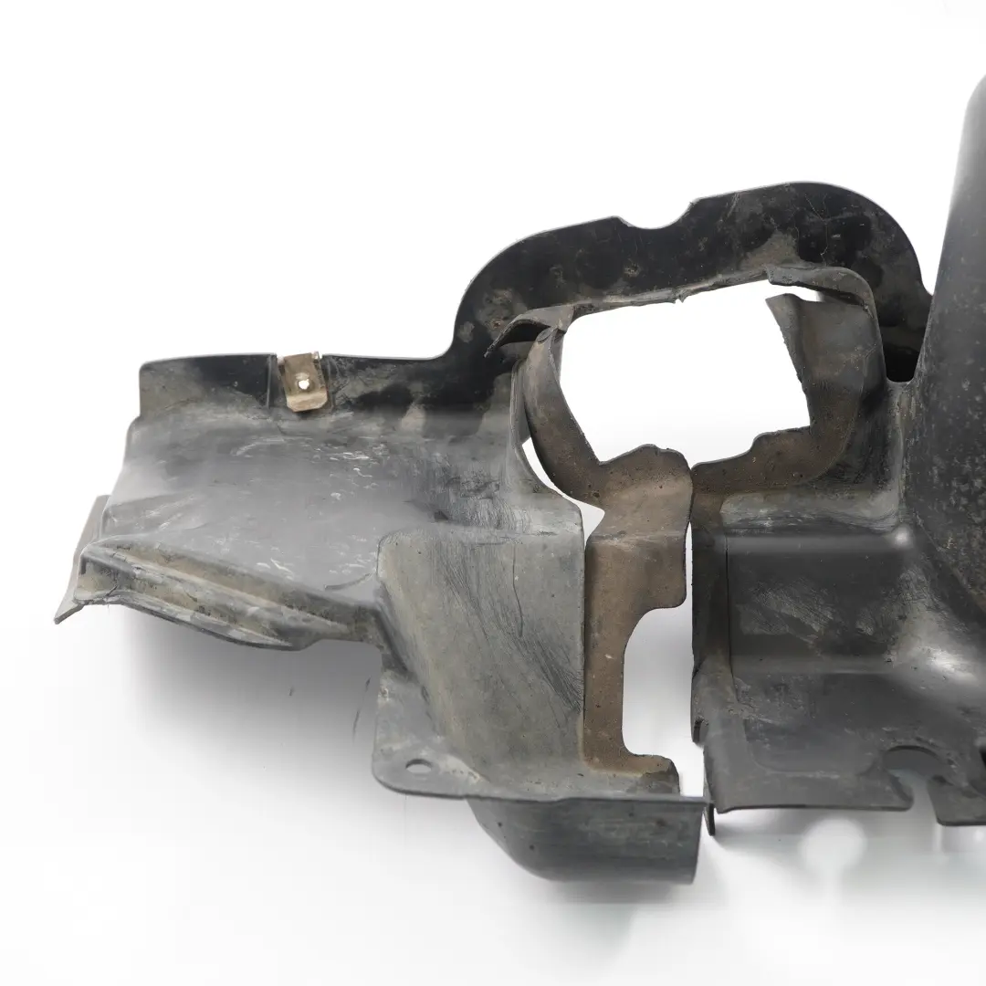 BMW E60 E61 E63 E64 Rechts Lenkgetriebe Abdeckung M57N Diesel - SKU rhd-7127252 - Teilenummer 7127252