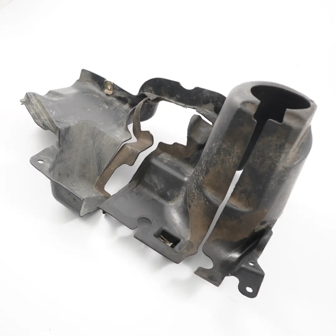 Tapa del engranaje de la dirección derecha M57N Diesel para BMW E60 E61 E63 E64 con número de pieza 7127252 BMW E60 E61 E63 E64 Tapa del engranaje de la dirección derecha M57N Diesel - SKU rhd-7127252 - Número de pieza 7127252