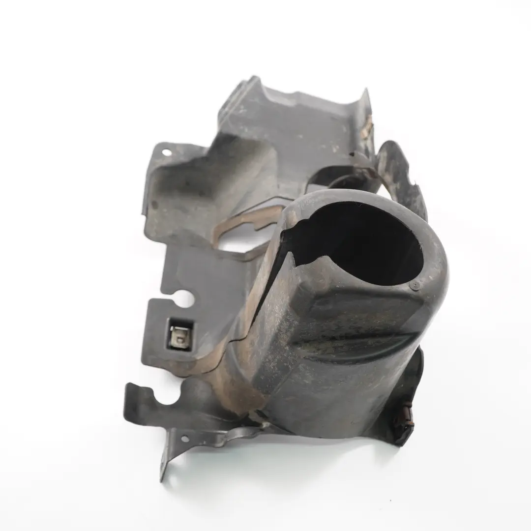 Right Steering Gear Cover O/S M57N Diesel to BMW 5 Series E60 E61 E63 E64 with Part number 7127252 BMW 5 Series E60 E61 E63 E64 Right Steering Gear Cover O/S M57N Diesel - SKU rhd-7127252 - Part number 7127252