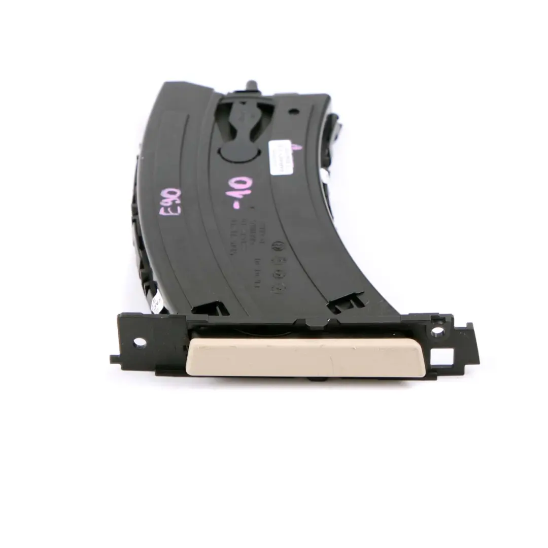 Cup Drink Holder BMW E90 E91 E92 E93 10 Right Drivers Side O/S Beige 7127462 - SKU rhd-7127462-10 - Part number 9173468