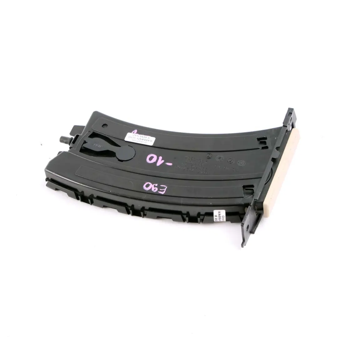 Drink Holder BMW E90 E91 E92 E93 10 Right Drivers Side O/S Beige 7127462 to Cup with Part number 9173468 Cup Drink Holder BMW E90 E91 E92 E93 10 Right Drivers Side O/S Beige 7127462 - SKU rhd-7127462-10 - Part number 9173468