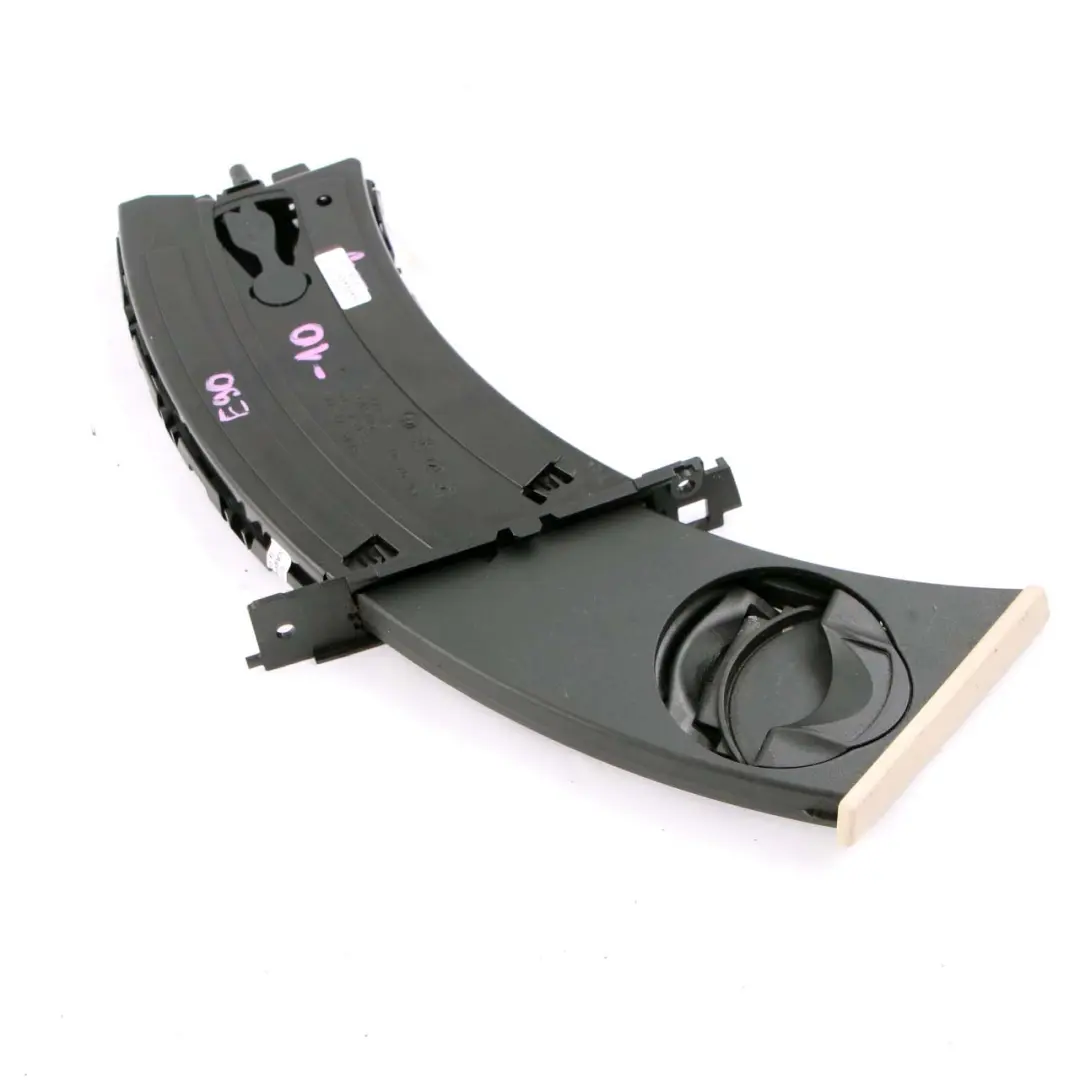 Cup Drink Holder BMW E90 E91 E92 E93 10 Right Drivers Side O/S Beige 7127462 - SKU rhd-7127462-10 - Part number 9173468