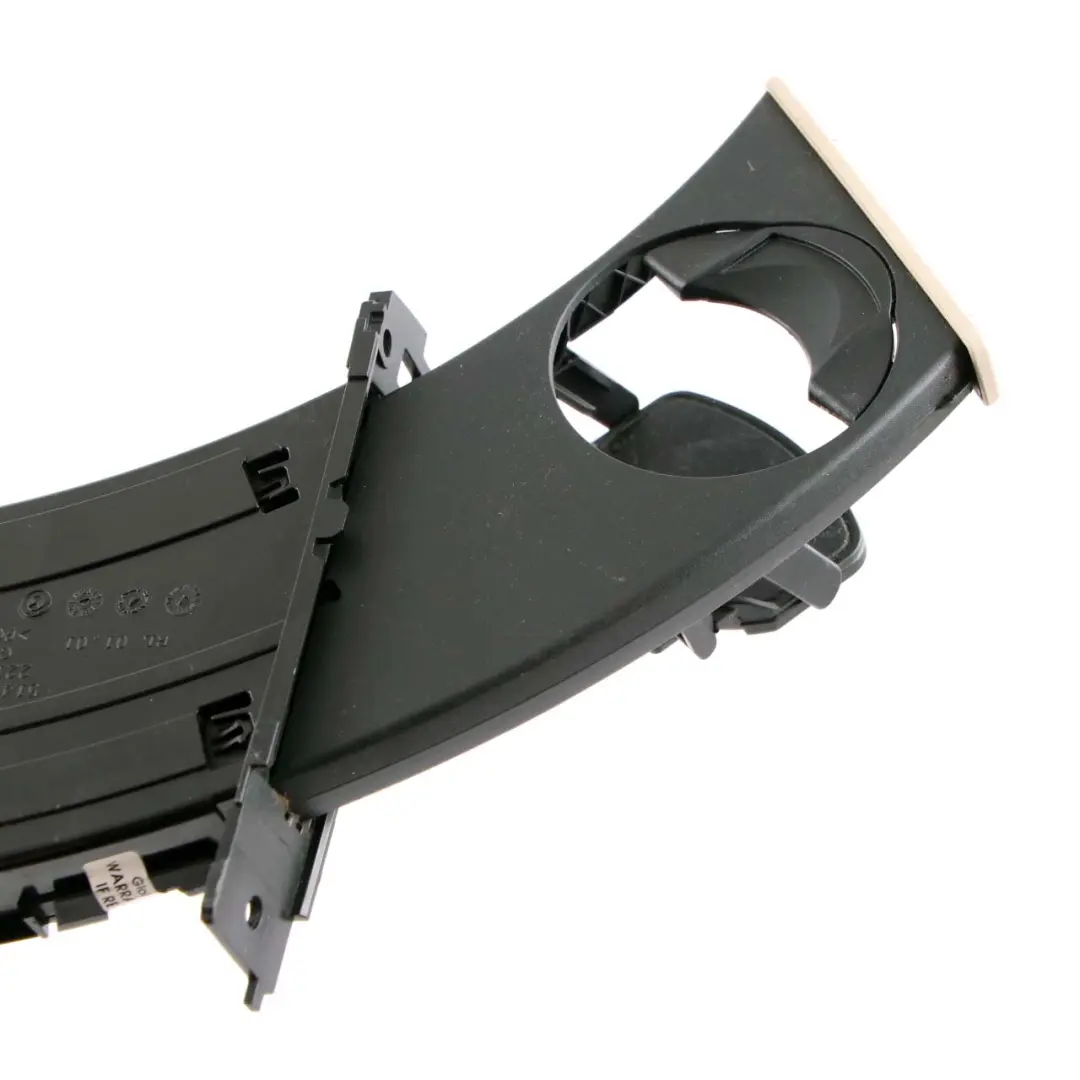 Cup Drink Holder BMW E90 E91 E92 E93 10 Right Drivers Side O/S Beige 7127462 - SKU rhd-7127462-10 - Part number 9173468