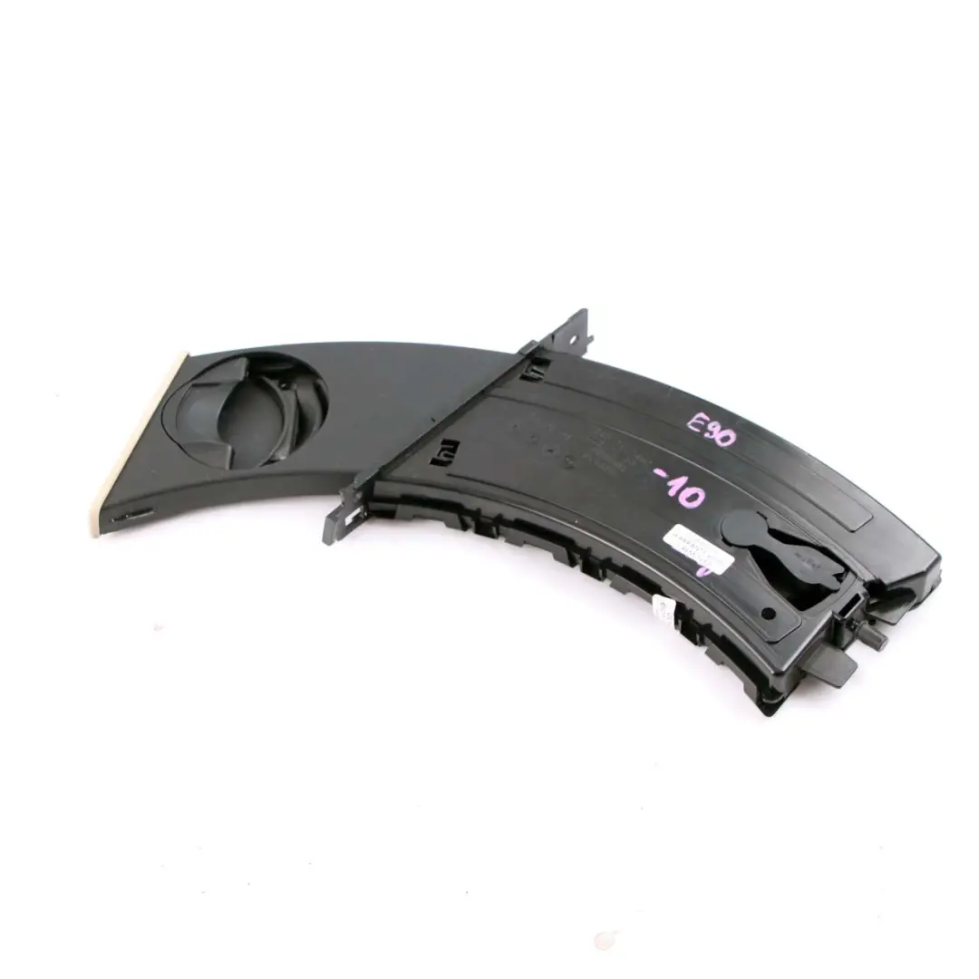 Cup Drink Holder BMW E90 E91 E92 E93 10 Right Drivers Side O/S Beige 7127462 - SKU rhd-7127462-10 - Part number 9173468