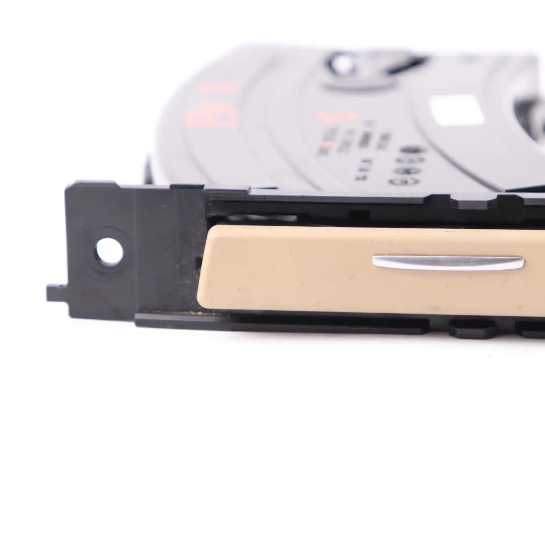 BMW 3 Series 5 E90 E91 E92 E93 Cup Drink Holder Right Drivers Side O/S Beige - SKU rhd-7127462-5 - Part number 7127462