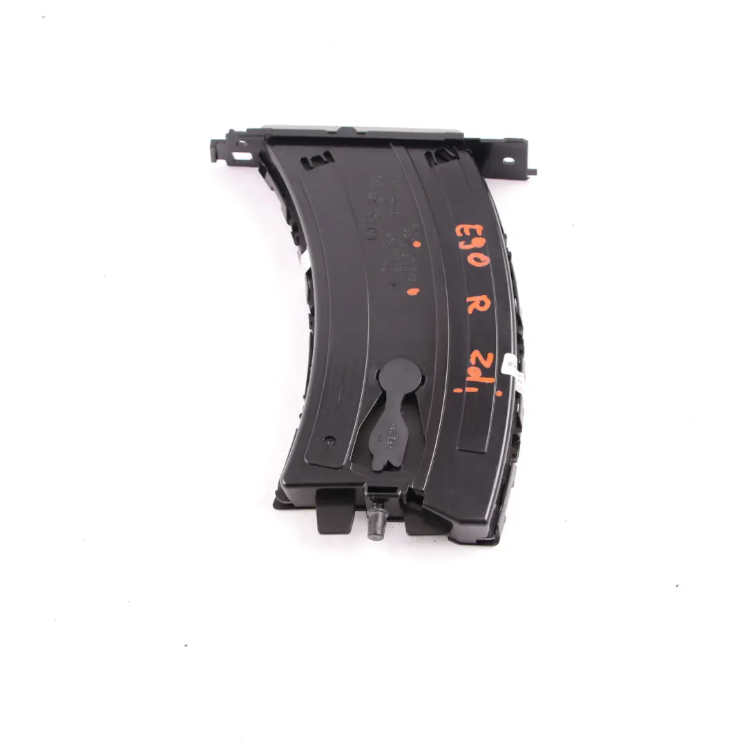 BMW 3 Series E90 E91 E92 E93 Cup Drink Holder Right Driver's Side O/S Grey - SKU rhd-7127462-8 - Part number 9173468