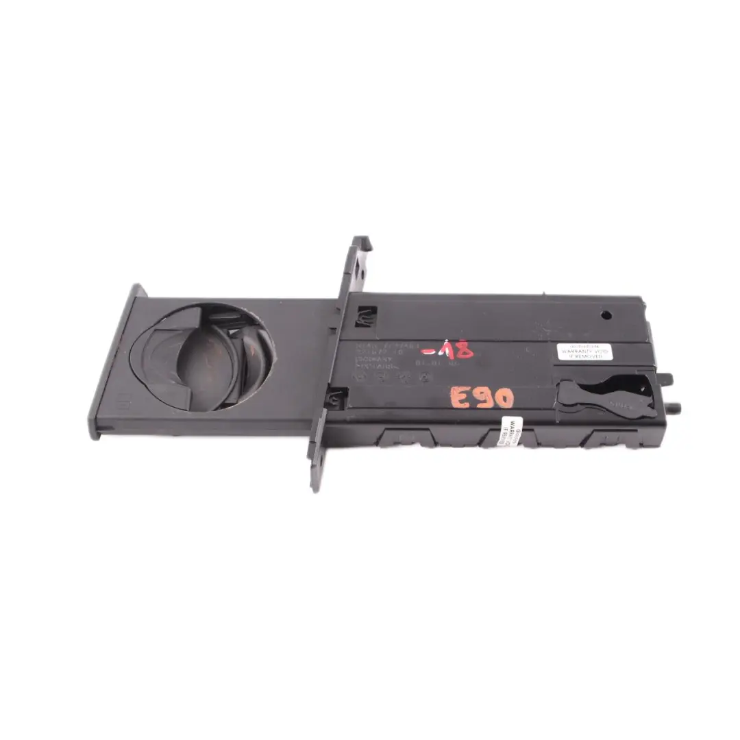 BMW 3 Series E90 E91 E92 E93 LCI Passenger's Cup Drink Holder Left - SKU rhd-7127463-18 - Part number 7127463