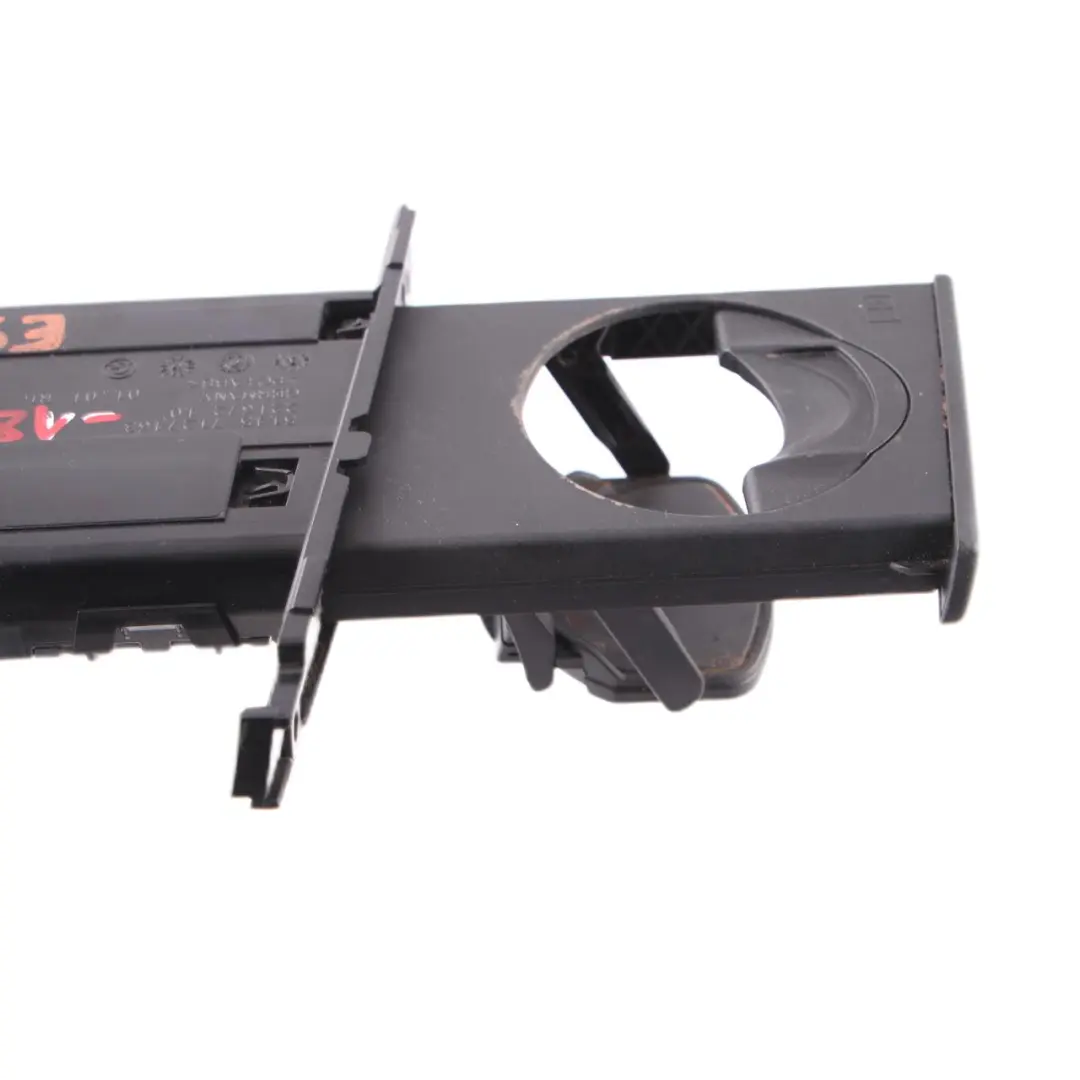 BMW 3 Series E90 E91 E92 E93 LCI Passenger's Cup Drink Holder Left - SKU rhd-7127463-18 - Part number 7127463