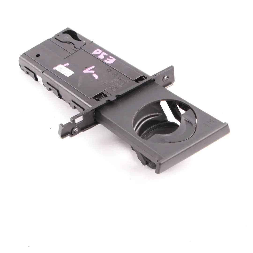 BMW 3 Series 1 E90 E91 E92 E93 LCI Passenger Cup Drink Holder Left N/S - SKU rhd-7127463-1 - Part number 7127463