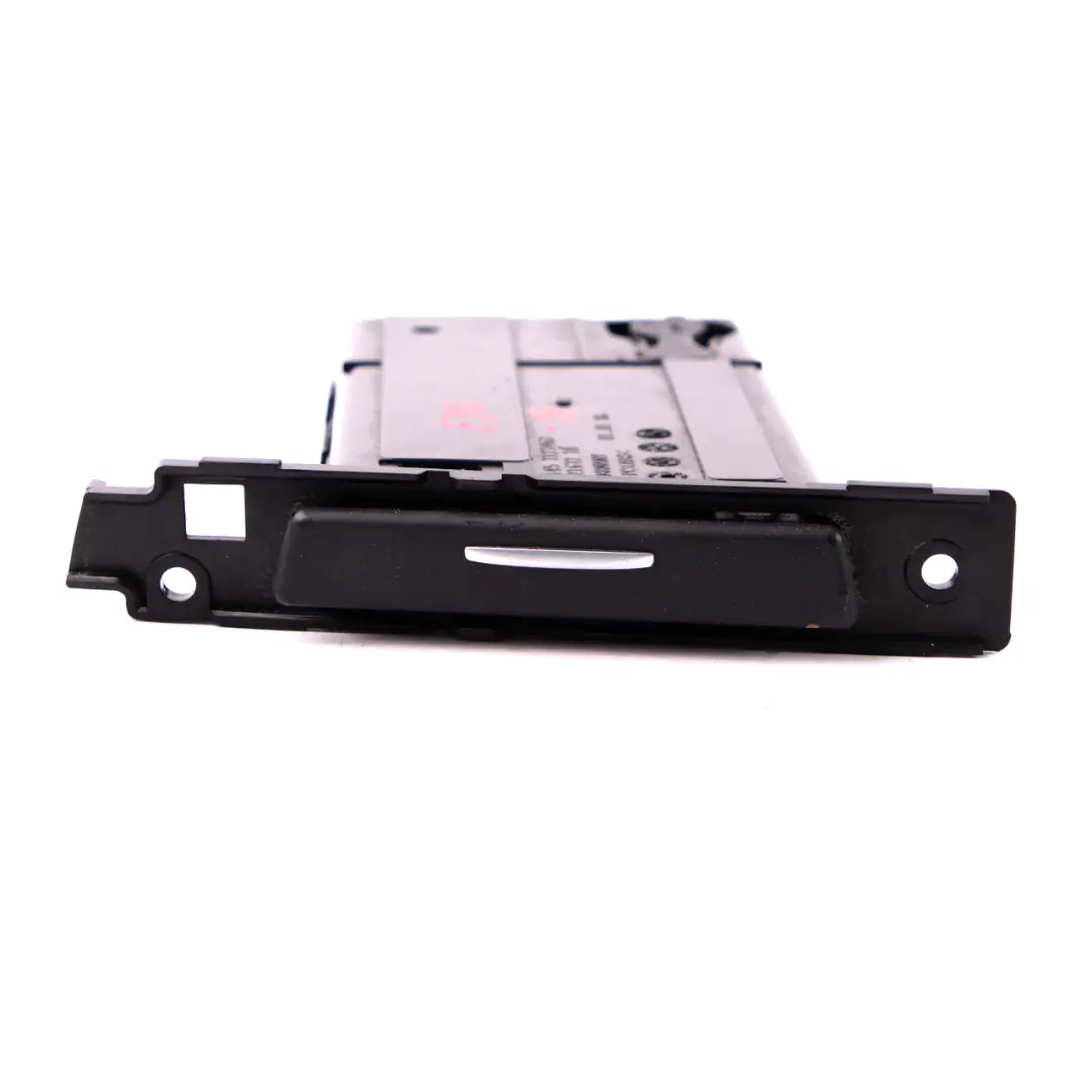 BMW 3 Series E90 E91 E92 E93 Passenger's Cup Drink Holder Left N/S Black - SKU rhd-7127463-39 - Part number 7127463