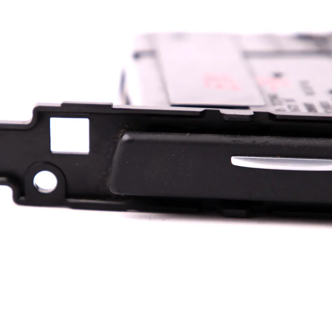 BMW 3 Series E90 E91 E92 E93 Passenger's Cup Drink Holder Left N/S Black - SKU rhd-7127463-39 - Part number 7127463