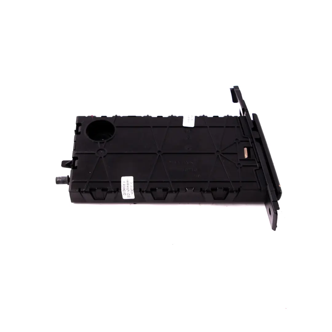 BMW 3 Series E90 E91 E92 E93 Passenger's Cup Drink Holder Left N/S Black - SKU rhd-7127463-39 - Part number 7127463