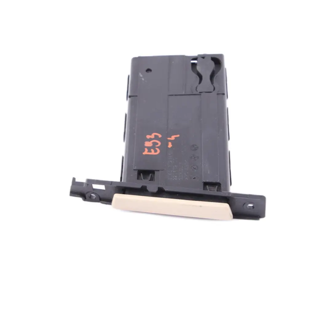 BMW 3 Series 4 E92 E93 LCI Passenger's Cup Drink Holder Left N/S Cream Beige - SKU rhd-7127463-4 - Part number 7127463