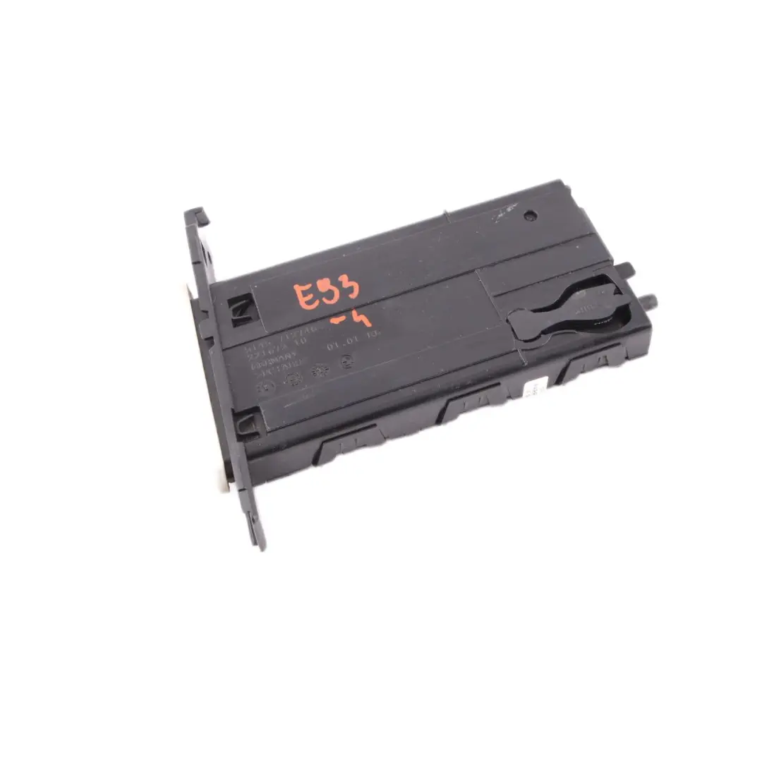 Passenger's Cup Drink Holder Left N/S Cream Beige to BMW 3 Series 4 E92 E93 LCI with Part number 7127463 BMW 3 Series 4 E92 E93 LCI Passenger's Cup Drink Holder Left N/S Cream Beige - SKU rhd-7127463-4 - Part number 7127463