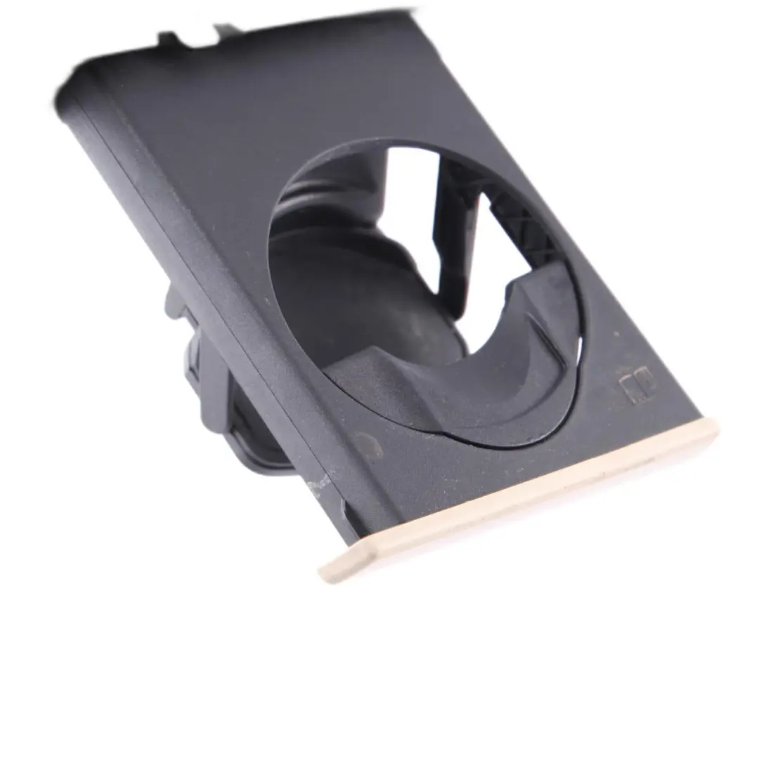 BMW 3 Series 4 E92 E93 LCI Passenger's Cup Drink Holder Left N/S Cream Beige - SKU rhd-7127463-4 - Part number 7127463