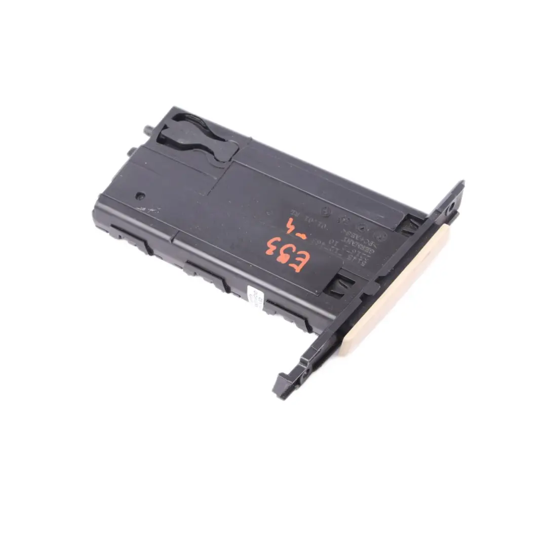 BMW 3 Series 4 E92 E93 LCI Passenger's Cup Drink Holder Left N/S Cream Beige - SKU rhd-7127463-4 - Part number 7127463