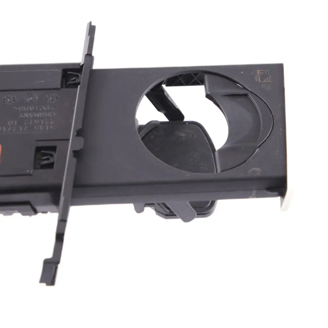 BMW 3 Series 4 E92 E93 LCI Passenger's Cup Drink Holder Left N/S Cream Beige - SKU rhd-7127463-4 - Part number 7127463