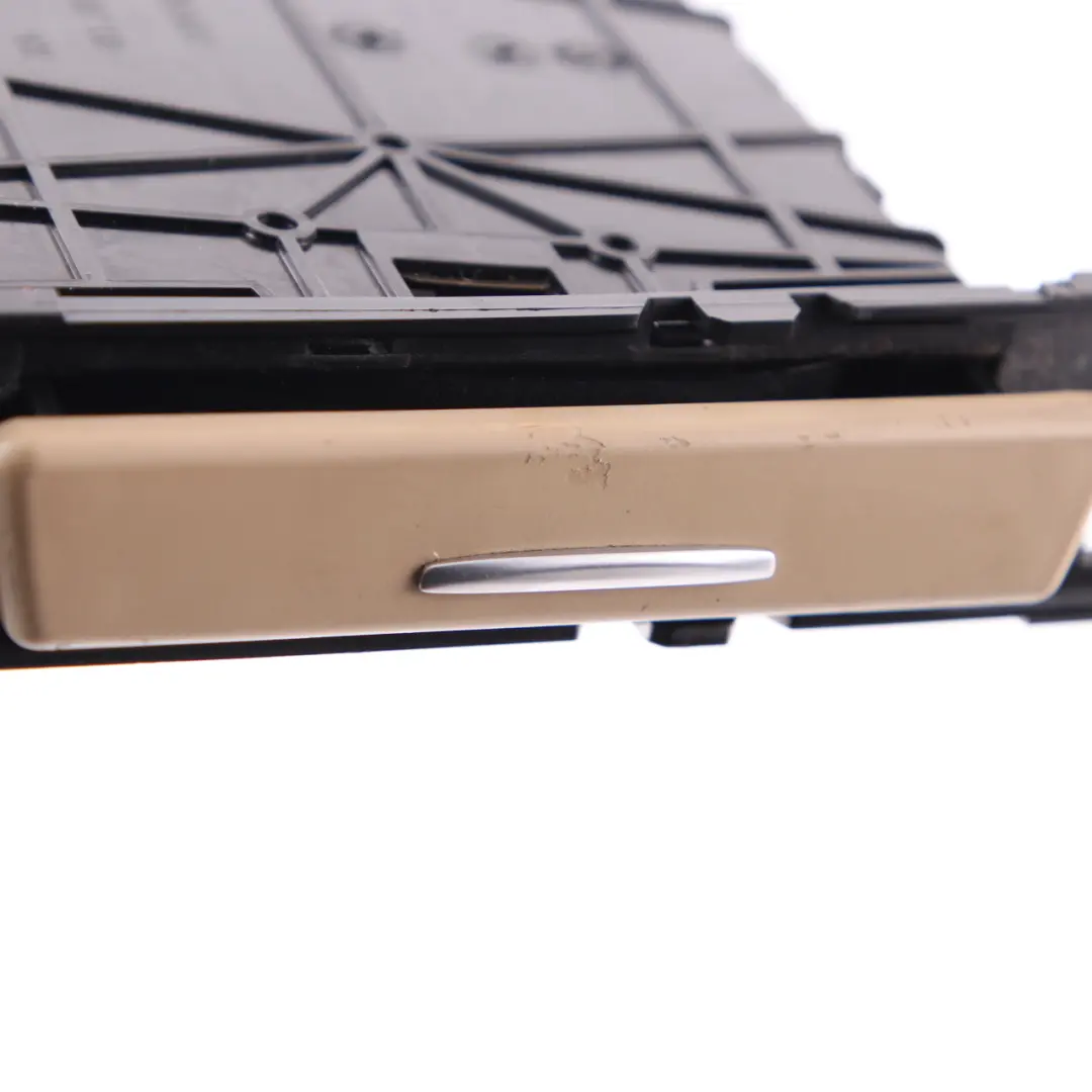 Passenger's Cup Drink Holder Left N/S Beige to BMW 3 Series 6 E90 E91 E92 E93 LCI with Part number 7127463 BMW 3 Series 6 E90 E91 E92 E93 LCI Passenger's Cup Drink Holder Left N/S Beige - SKU rhd-7127463-6 - Part number 7127463