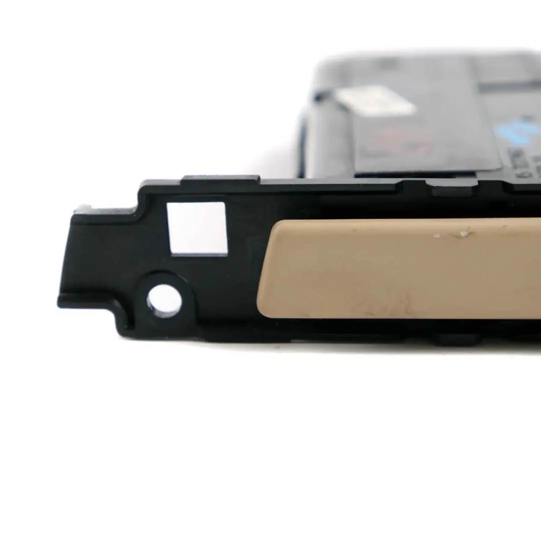 BMW 3 Series E90 E91 E92 E93 LCI Passenger's Cup Drink Holder Left N/S Beige - SKU rhd-7127463-7 - Part number 7127463