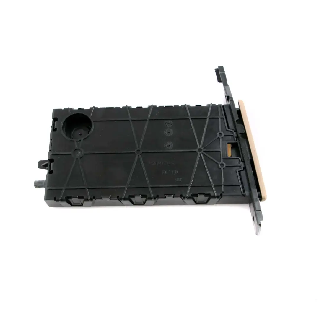 BMW 3 Series E90 E91 E92 E93 LCI Passenger's Cup Drink Holder Left N/S Beige - SKU RHD-7127463-7 - Part number 7127463