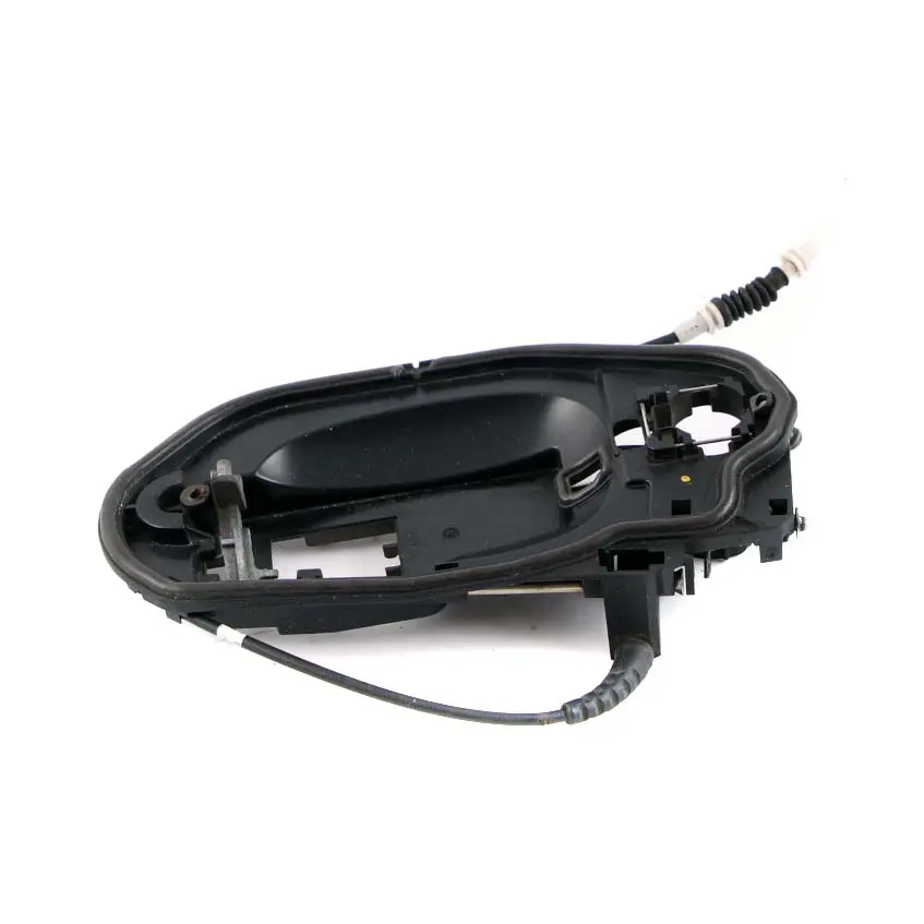 Front Right O/S Door Carrier Outside Catch Base Handle to BMW 6 Series E63 E64 with Part number 7127804 BMW 6 Series E63 E64 Front Right O/S Door Carrier Outside Catch Base Handle - SKU rhd-7127804-1 - Part number 7127804