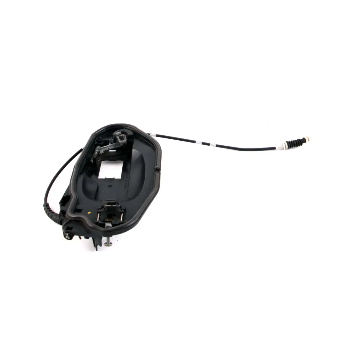 Front Right O/S Door Carrier Outside Catch Base Handle to BMW 6 Series E63 E64 with Part number 7127804 BMW 6 Series E63 E64 Front Right O/S Door Carrier Outside Catch Base Handle - SKU rhd-7127804-1 - Part number 7127804