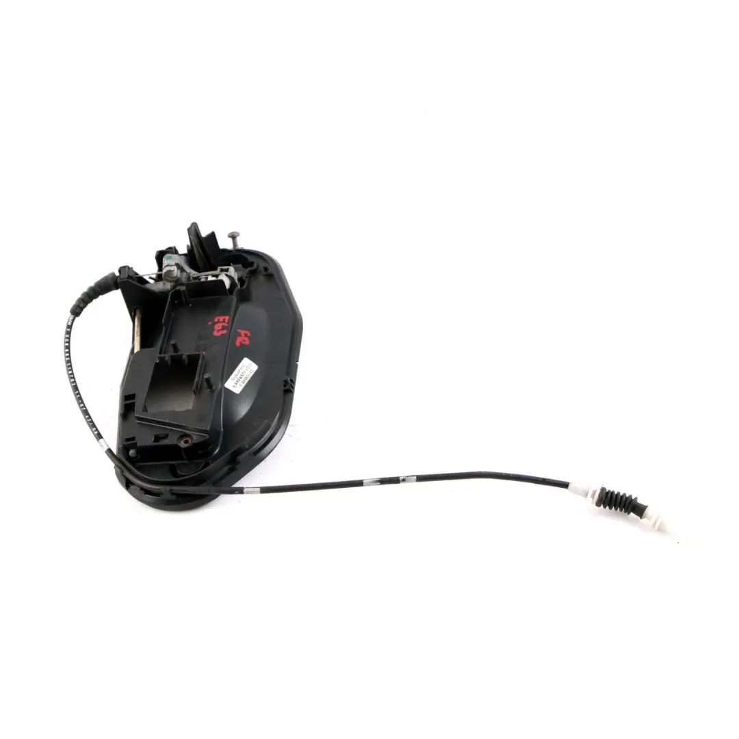 Front Right O/S Door Carrier Outside Catch Base Handle to BMW 6 Series E63 E64 with Part number 7127804 BMW 6 Series E63 E64 Front Right O/S Door Carrier Outside Catch Base Handle - SKU rhd-7127804-1 - Part number 7127804