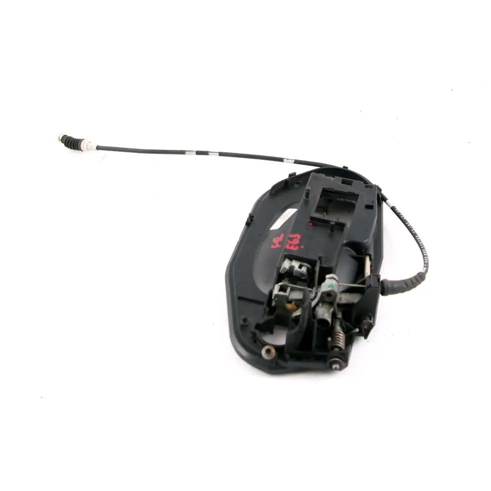 Front Right O/S Door Carrier Outside Catch Base Handle to BMW 6 Series E63 E64 with Part number 7127804 BMW 6 Series E63 E64 Front Right O/S Door Carrier Outside Catch Base Handle - SKU rhd-7127804-1 - Part number 7127804