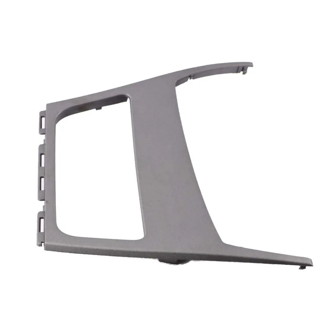 Frame Ashtray Finisher Tray Decor Front Silver 7078571 to BMW 1 Series E81 E87 with Part number 7129142 BMW 1 Series E81 E87 Frame Ashtray Finisher Tray Decor Front Silver 7078571 - SKU rhd-7129142-2 - Part number 7129142