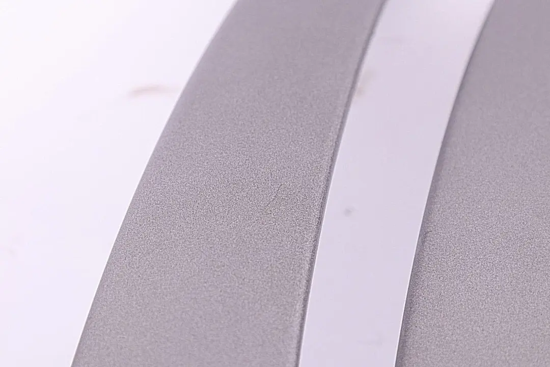 BMW 1 Series 10 E87 Ascher Interior Trim Set Dash Dashboard Titan Silver Matt - SKU rhd-7129144-10 - Part number 7146674