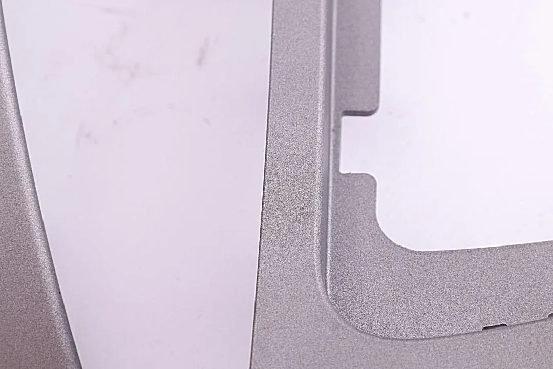 BMW 1 Series 10 E87 Ascher Interior Trim Set Dash Dashboard Titan Silver Matt - SKU rhd-7129144-10 - Part number 7146674