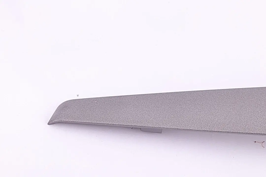 BMW 1 Series 10 E87 Ascher Interior Trim Set Dash Dashboard Titan Silver Matt - SKU rhd-7129144-10 - Part number 7146674