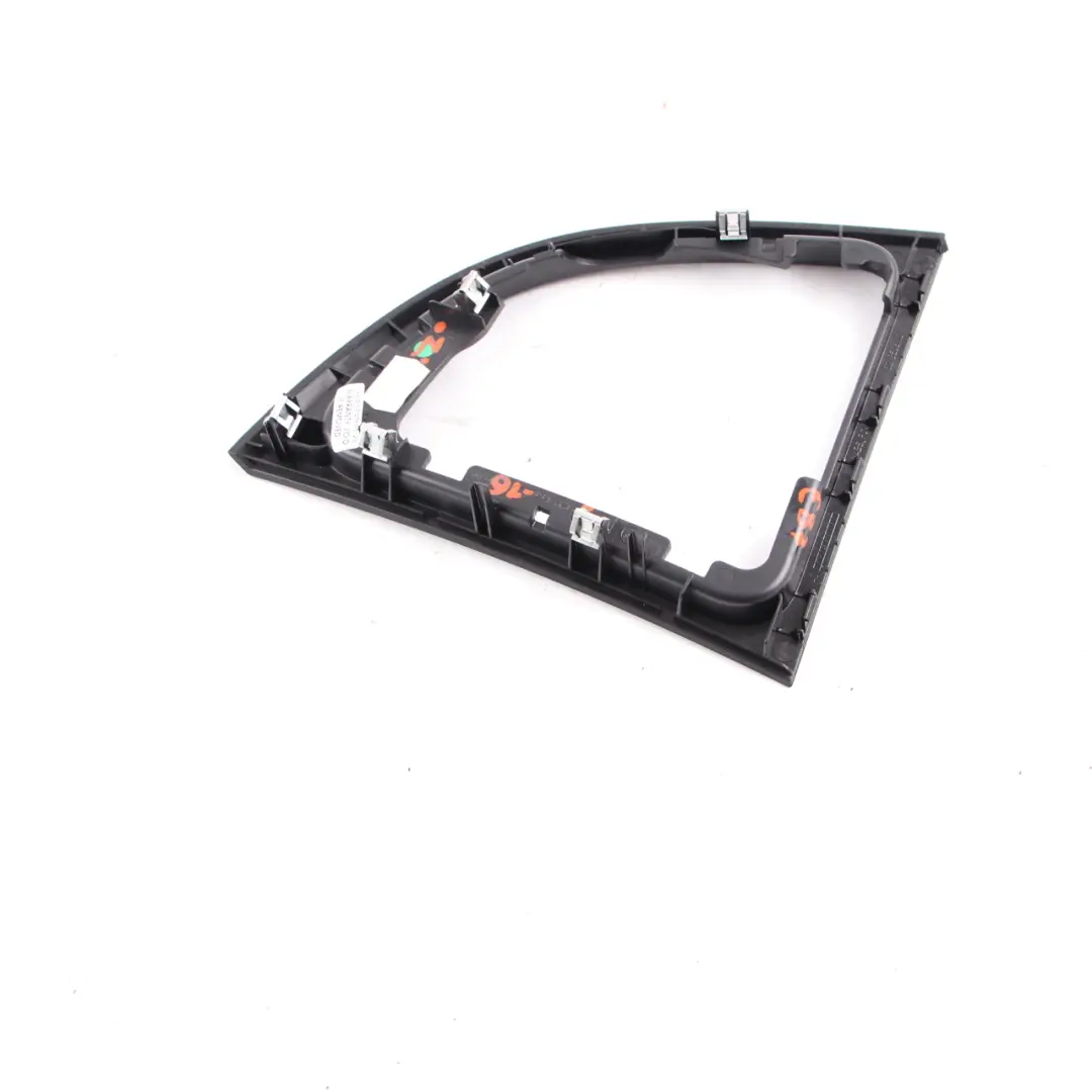 Selector Shifting Decor Gomera Black Trim Cover to BMW 1 Series 16 E87 Cover Gear with Part number 7127248 BMW 1 Series 16 E87 Cover Gear Selector Shifting Decor Gomera Black Trim Cover - SKU rhd-7129144-16 - Part number 7127248