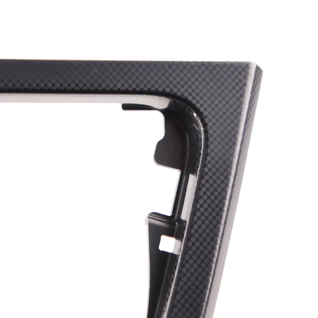 Selector Shifting Decor Gomera Black Trim Cover to BMW 1 Series 16 E87 Cover Gear with Part number 7127248 BMW 1 Series 16 E87 Cover Gear Selector Shifting Decor Gomera Black Trim Cover - SKU rhd-7129144-16 - Part number 7127248