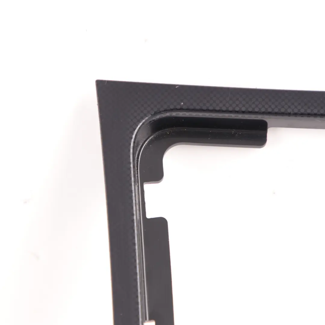 Selector Shifting Decor Gomera Black Trim Cover to BMW 1 Series 16 E87 Cover Gear with Part number 7127248 BMW 1 Series 16 E87 Cover Gear Selector Shifting Decor Gomera Black Trim Cover - SKU rhd-7129144-16 - Part number 7127248