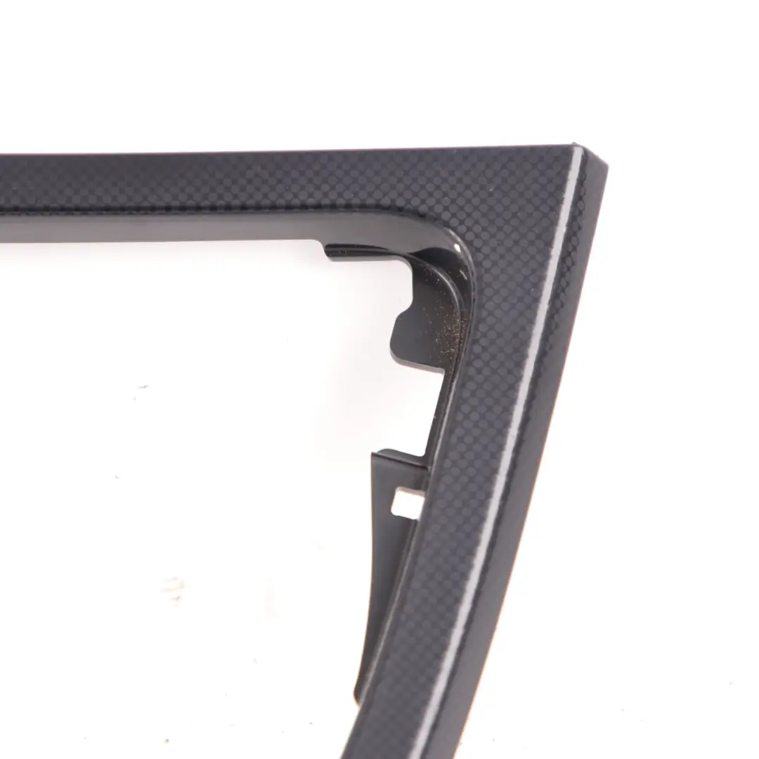 Selector Shifting Decor Gomera Black Trim Cover to BMW 1 Series 16 E87 Cover Gear with Part number 7127248 BMW 1 Series 16 E87 Cover Gear Selector Shifting Decor Gomera Black Trim Cover - SKU rhd-7129144-16 - Part number 7127248