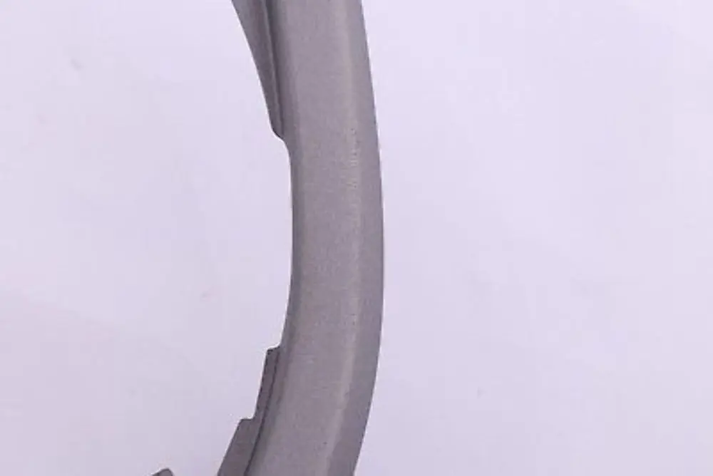 BMW 1 Series 21 E81 E87 Cover Gear Shifting Decor Titan Silver Matt - SKU rhd-7129144-21 - Part number 7129144