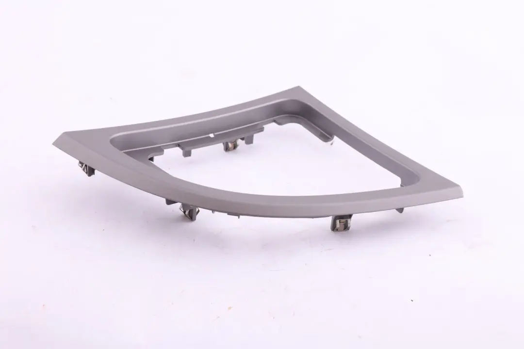 BMW 1 Series E81 E87 E87 LCI Cover Gear Dhifting Decor Silver - SKU rhd-7129144-30 - Part number 7129144