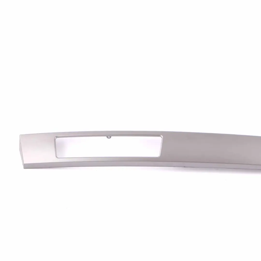 BMW 5 Series E60 E61 Interior Strip Cover Trim Dashboard Titan Dunkel Left N/S - SKU rhd-7129234-2 - Part number 7129234