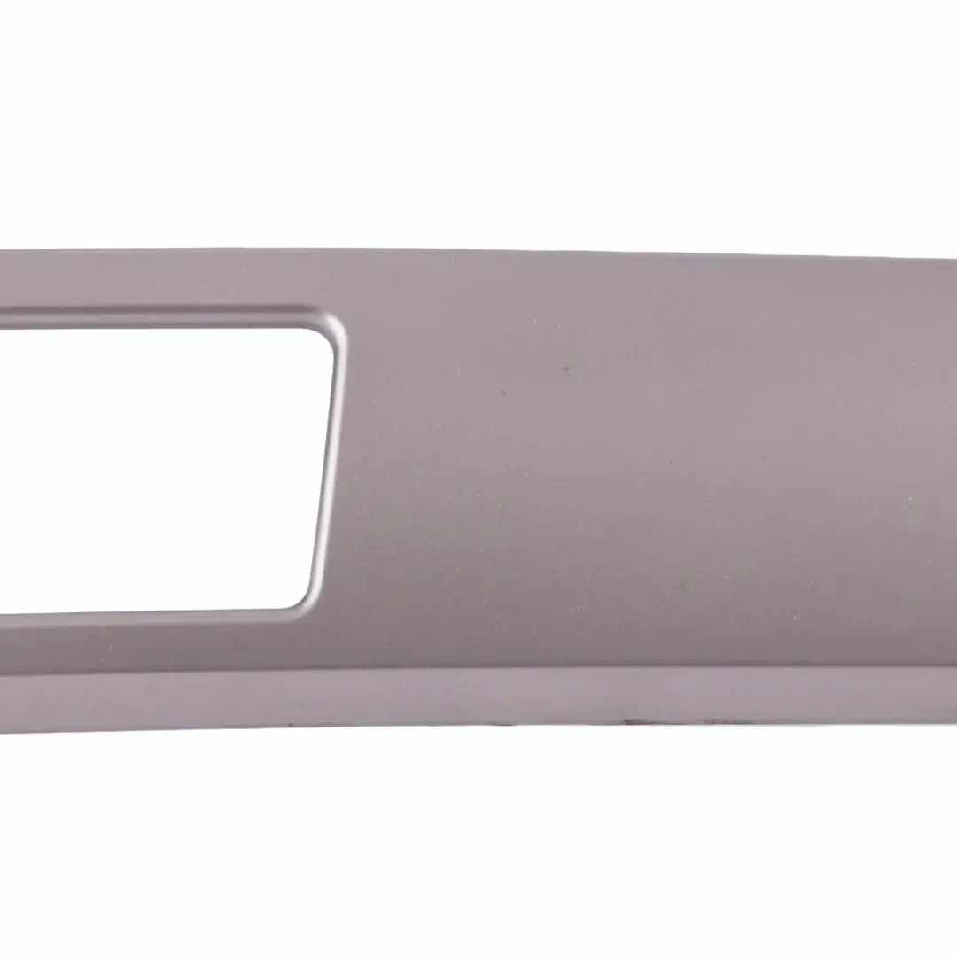 Interior Strip Cover Trim Dashboard Titan Dunkel Left N/S to BMW 5 Series E60 E61 with Part number 7129234 BMW 5 Series E60 E61 Interior Strip Cover Trim Dashboard Titan Dunkel Left N/S - SKU rhd-7129234-2 - Part number 7129234